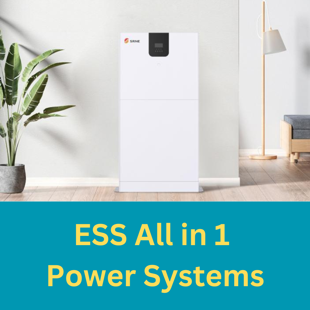 ESS All in 1 Power Systems
